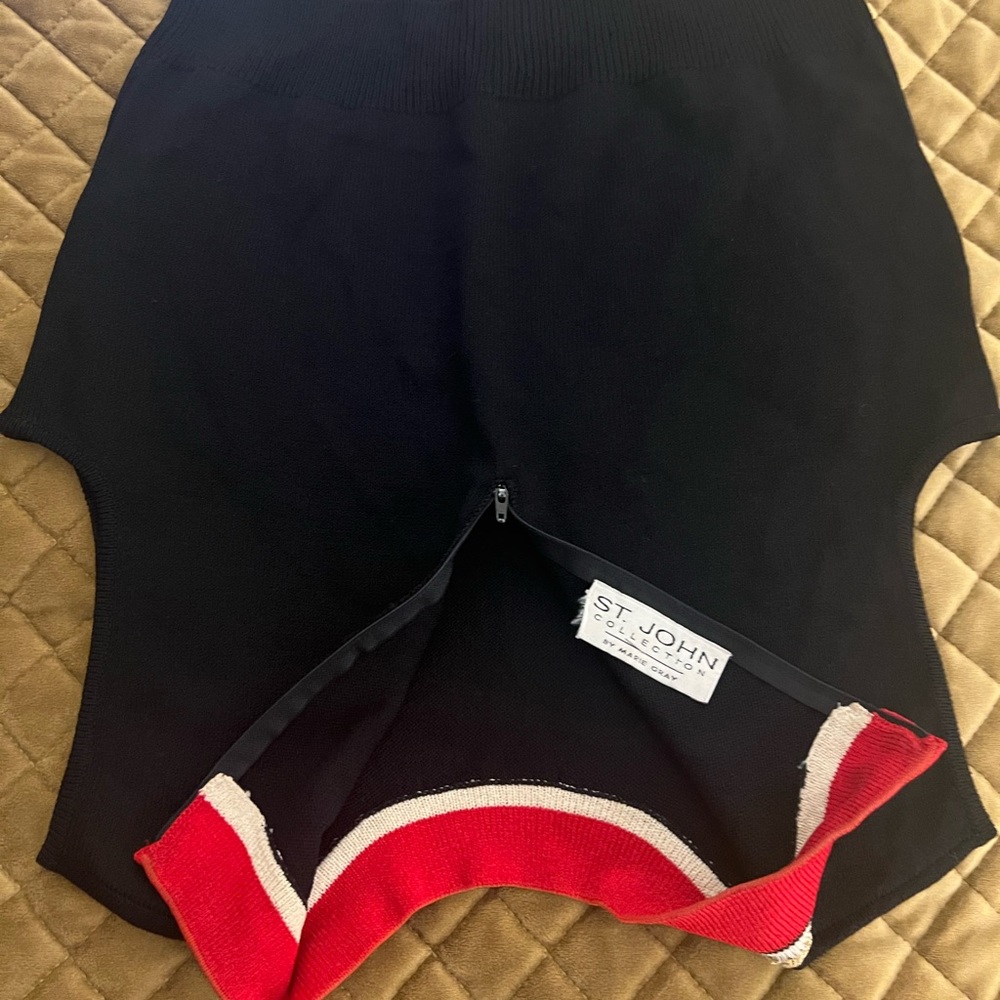 St John Knit Shell Top - Picture 4 of 6